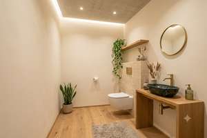 Letzte verfügbare Erdgeschosswohnung im Neubau | KfW 40 + QNG | ca. 98 m² | Terrasse & 2 Carports – Die vollständige Adresse der Immobilie erhältst du vom Anbieter., 33330 Innenstadt-Kernstadt, Gütersloh – Vorschaubild 20