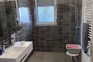 Gepflegte 4-Zimmer-Wohnung mit Balkon in Karlsruhe – Die vollständige Adresse der Immobilie erhältst du vom Anbieter., 76137 Südweststadt, Karlsruhe – Vorschaubild 18