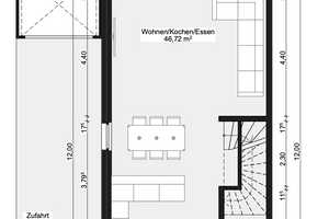 Baupartner gesucht: Neubau-Doppelhaushälfte! Schlüsselfertig, 115 m², inkl. großem Grundstück! – Egilweg -, 40233 Düsseldorf – Vorschaubild 24