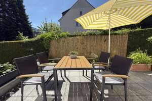 Möblierte 2-Zimmer-Wohnung mit Terrasse in Toplage – sofort einziehen & wohlfühlen – Die vollständige Adresse der Immobilie erhältst du vom Anbieter., 42349 Cronenberg, Wuppertal – Vorschaubild 9
