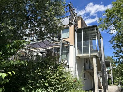 Attraktive 3‑Zimmer Maisonette-Wohnung mit Balkon