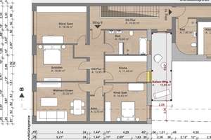 Neu sanierte 4-Zimmer-DG-Wohnung in zentraler Lage südlicher Vorstadt zu vermieten – Die vollständige Adresse der Immobilie erhältst du vom Anbieter., 56068 Süd, Koblenz – Vorschaubild 10