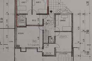 Großzügiges Reihenmittelhaus mit 222m² in Muffendorf, Einliegerwohnung und sonnigem Atriumgarten – Im Apfelgarten 17, 53177 Muffendorf, Bonn – Vorschaubild 41