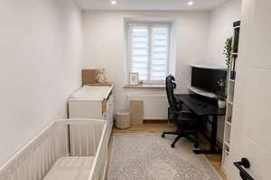 Moderne 3-Zimmer-Wohnung in Augsburg-Pfersee – optional möbliert | befristet auf 2 Jahre – Die vollständige Adresse der Immobilie erhältst du vom Anbieter., 86157 Pfersee-Süd, Augsburg – Vorschaubild 2