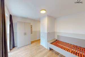 Modernes 1-Zimmer-Apartment zu vermieten! – Gertrud-Steinl-Str. 56, 90461 Eberhardshof, Nürnberg – Vorschaubild 3
