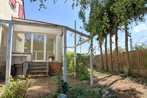 EIN ZUHAUSE MIT SEELE, DIREKT AM MAIN - Einzigartiges Einfamilienhaus mit Garten und Garage – 60386 Fechenheim, Frankfurt am Main – Vorschaubild 9