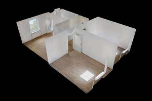 Geräumige 2-Zimmer-Wohnung mit großer Wohnküche in Bielefeld-Mitte – Heeper Straße 278b, 33607 Mitte, Bielefeld – Vorschaubild 10