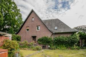 8 Zimmer Rotklinker Villa mit Charme der 50 er Jahre – Die vollständige Adresse der Immobilie erhältst du vom Anbieter., 22339 Hummelsbüttel, Hamburg – Vorschaubild 4