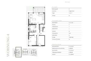 Luxuriöse 3-Zimmer-Wohnung mit Garten in Würzburg-Nikolausberg – 97082 Steinbachtal, Würzburg – Vorschaubild 4