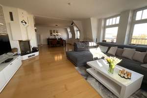 Wohnung im  Antonsviertel mit Dachterrasse – Die vollständige Adresse der Immobilie erhältst du vom Anbieter., 86159 Antonsviertel, Augsburg – Vorschaubild 3
