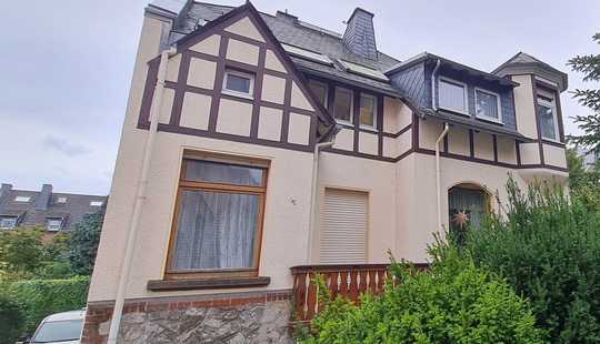 Bild von Repräsentatives und großes Einfamilienhaus in zentrumsnaher Lage von Limburg
