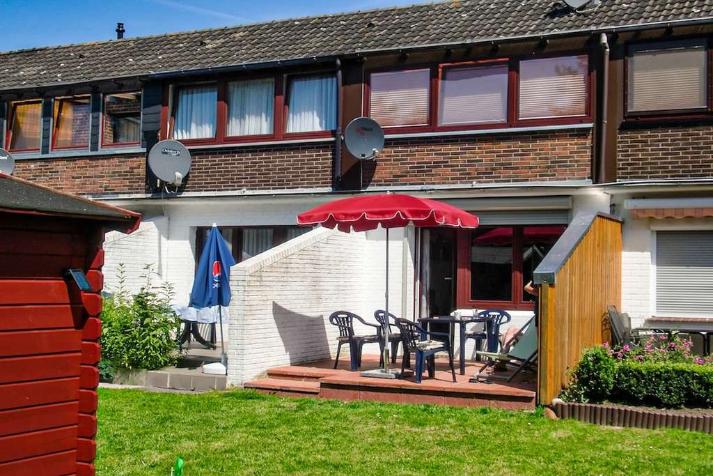 Immobilie in Butjadingen - Küstenliebe auf den ersten Blick - 2011 umfangreich saniertes Ferienhaus in Tossens! - Bild 0