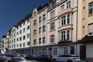 Attraktive 1-Zimmer-Wohnung in zentraler Aachener Wohnlage – vollständig renoviert
