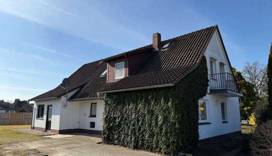 Bild von "Ein Zuhause für die ganze Familie: Ihr Traum vom Einfamilienhaus"