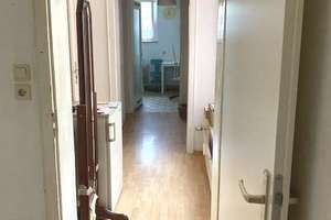 Sehr einfache 3 Zimmerwohnung in Stuttgart-Ost – Die vollständige Adresse der Immobilie erhältst du vom Anbieter., 70182 Kernerviertel, Stuttgart – Vorschaubild 9