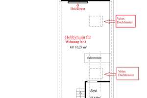 HH-Schnelsen  besonderes Zweifamilienhaus  für nur 699.888,-€ – Die vollständige Adresse der Immobilie erhältst du vom Anbieter., 22459 Schnelsen, Hamburg – Vorschaubild 5