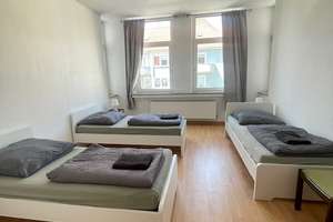 Helle 4-Zimmer-Wohnung im zweiten Stock! – Die vollständige Adresse der Immobilie erhältst du vom Anbieter., 30165 Vahrenwald, Hannover – Vorschaubild 3