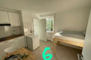 +++ Stilvolles Micro-Appartment in Top Lage nahe Bahnhof Feuerbach +++ (6) – Stuttgarter Str. 18, 70469 Bahnhof Feuerbach, Stuttgart – Vorschaubild 3