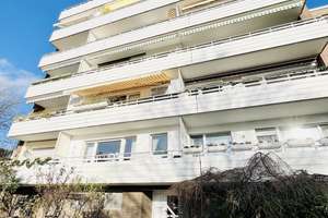 Möbliertes Apartment mit separater Küche * Loggia * XL Keller * Aufzug – 40627 Unterbach, Düsseldorf – Vorschaubild 8