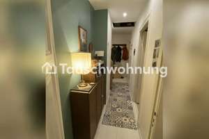 Tauschwohnung: 3 Zimmer gesucht gegen 2 Zimmer Wohnung im Schillerkiez