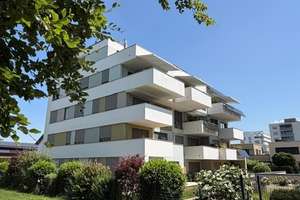 Modernes Wohnen in begehrter Lage – neuwertige 3-Zimmer-Wohnung im Lettenwald in Böfingen – Die vollständige Adresse der Immobilie erhältst du vom Anbieter., 89075 Böfingen, Ulm – Vorschaubild 2