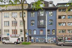 Mitten in Rüttenscheid, direkt am Stern!   Zweigertstraße – Name ist Programm