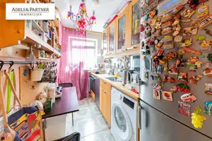 Lichterfüllte 2-Zimmerwohnung mit Loggia & idealem Schnitt in bester, zentraler Innenstadtlage – Köln – Vorschaubild 9