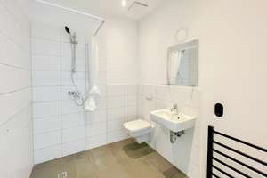 1-Zimmerwohnung mit EBK und Terrasse | Lichtenberg – Die vollständige Adresse der Immobilie erhältst du vom Anbieter., 10365 Lichtenberg (Ortsteil), Berlin – Vorschaubild 9