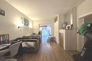 PLATZWUNDER mit grüner OASE:HAUS ca. 95 m² WOHNFLÄCHE zzgl. ca. 64 m² ZUSÄTZLICHE FLÄCHE  und KELLER – Die vollständige Adresse der Immobilie erhältst du vom Anbieter., 50733 Nippes (Ortsteil), Köln – Vorschaubild 5