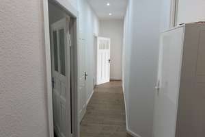 Schöne  2 Zimmer Wohnung mit  Balkon Nahe U - Bahnhof Rohrdamm