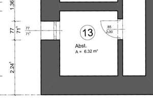 Schönes Appartement mit Balkon in der Südlichen Vorstadt!
Verfügbar ab 01.05.! – Die vollständige Adresse der Immobilie erhältst du vom Anbieter., 56068 Süd, Koblenz – Vorschaubild 10