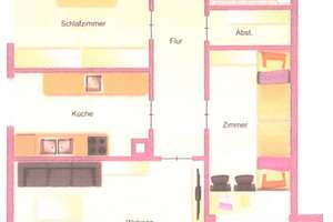 *** Attraktive Balkonwohnung mit Fernblick in Hadern ***  ideal für Eigennutzer & Anleger – Die vollständige Adresse der Immobilie erhältst du vom Anbieter., 80689 Blumenau, München – Vorschaubild 12