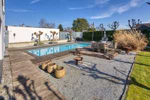 Exklusives Architektenhaus mit Pool in Bestlage von Pulheim-Brauweiler – Rhein-Erft-Kreis – Vorschaubild 11
