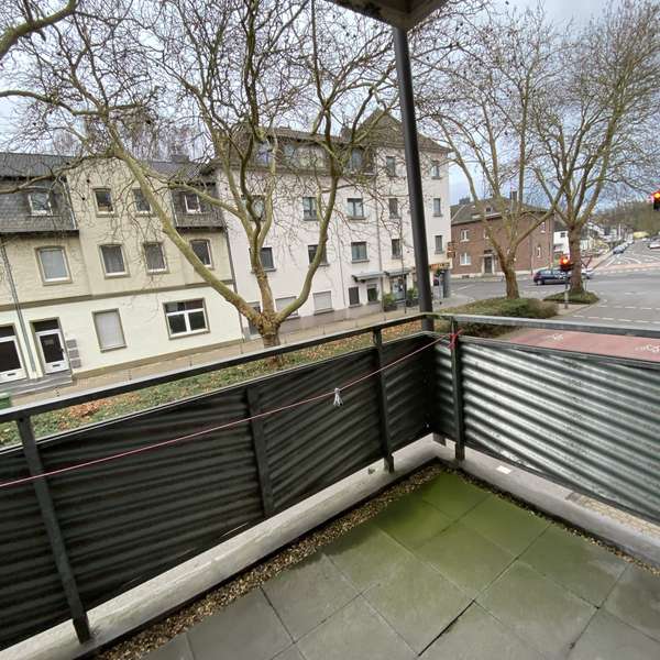 *** großzügige und charmante 2-Zimmer-Wohnung mit Balkon - Herzogenrath  ***