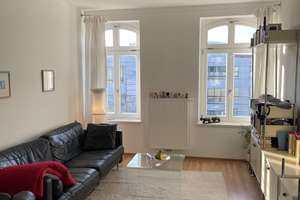 Traumwohnung zu vermieten 3-Zimmer Maisonette Wohnung Leipzig Ost