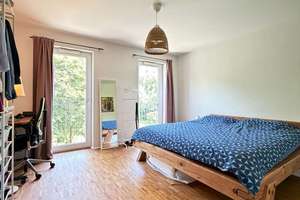 Stilvolle 2 Zimmer Wohnung mit Balkon in begehrter Lage am Wildpark – Am Wildpark 51, 40629 Ludenberg, Düsseldorf – Vorschaubild 3