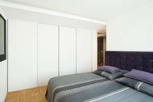 exklusive 2-Zi.-Wohnung mit Südbalkon und Tiefgarage – Frankenstr. 7e, 93059 Stadtamhof, Regensburg – Vorschaubild 5