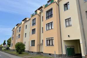 Kompakte 4-Zimmer-Wohnung mit Balkon