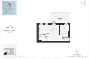 Ihr Rückzugsort: Wohnung mit Terrasse und Badewanne in Berlin-Adlershof - provisionsfrei – Handjerystraße 36, 12489 Adlershof, Berlin – Vorschaubild 16