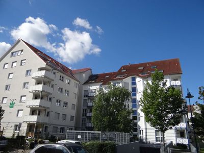 4 - Zimmerwohnung in der beliebten STADTWALDRESIDENZ