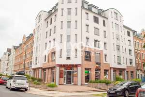 Charmante 1-Raum-Wohnung auf dem Kaßberg in Chemnitz