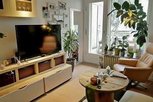 Helle 2,5-Zimmer-Wohnung im 1. OG mit Balkon – Siemensstr 16, 45143 Altendorf, Essen – Vorschaubild 1