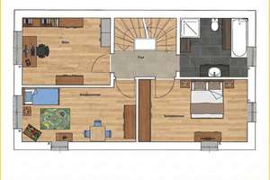 Dorfen - Moderne Doppelhaushälfte mit Garten und Dachterrasse in attraktiver Wohnlage – Die vollständige Adresse der Immobilie erhältst du vom Anbieter., 84405 Dorfen – Vorschaubild 20