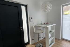 Komplett möblierte Single-Wohnung u. a. an Berufspendler langfristig und provisionsfrei zu vermieten – Die vollständige Adresse der Immobilie erhältst du vom Anbieter., 42651 Solingen-Mitte, Solingen – Vorschaubild 4