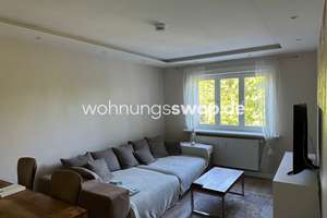 Wohnungstausch: Krausestraße 34