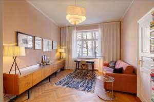 Möbliert: Wunderschön gestaltete Altbauwohnung im Herzen Haidhausens – Die vollständige Adresse der Immobilie erhältst du vom Anbieter., 81667 Haidhausen Nord, München – Vorschaubild 8