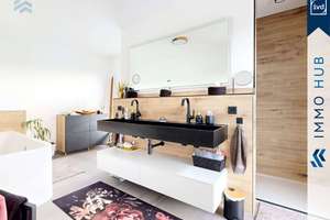 ++ Ihr neues Zuhause mit Wärmepumpe (A+), EBK, 4 Stellplätzen & moderner Innenausstattung++ – Die vollständige Adresse der Immobilie erhältst du vom Anbieter., 6184 Kabelsketal – Vorschaubild 11