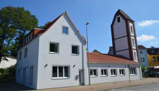 Bild von PROVISIONSFREI, Feuerwache Hemelingen, ein Kultgebäude mit starker Rendite!