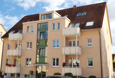 ** zum Verkauf ** vermietete 3 Zimmer Eigentumswohnung in gefragter Wohnlage von Werdau!
