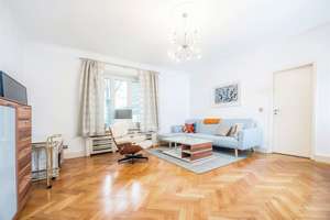 Stilvolle Altbauwohnung in Bestlage von Düsseldorf-Golzheim – Die vollständige Adresse der Immobilie erhältst du vom Anbieter., 40474 Golzheim, Düsseldorf – Vorschaubild 2